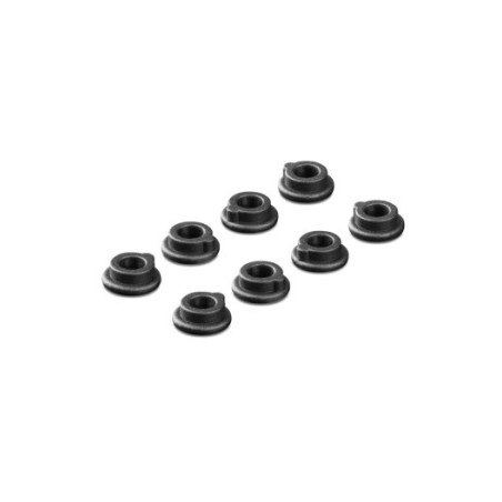 Inserts plastique clipsable M3 (8) - XRAY - 376291