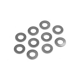 Rondelles 4x6x0.2 (10) - XRAY