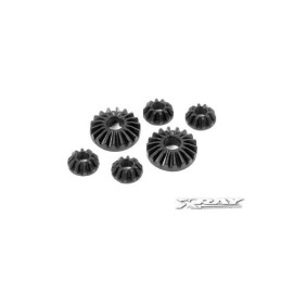 Pignons de différentiel - XRAY