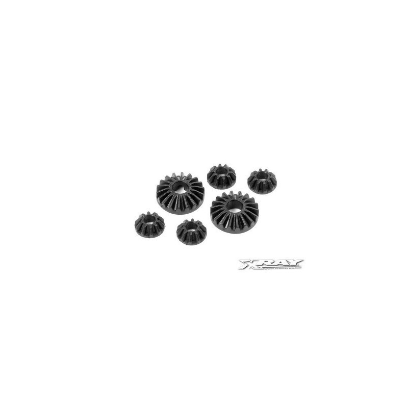 Pignons de différentiel - XRAY