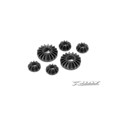 Pignons de différentiel - XRAY