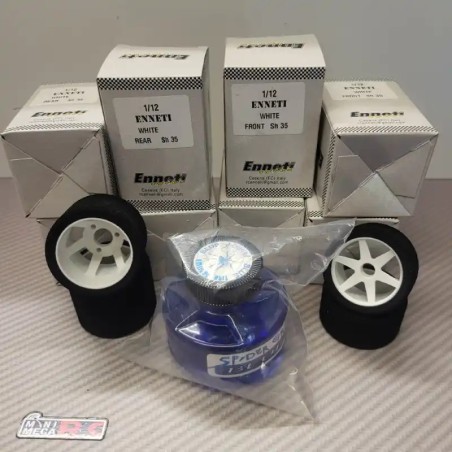 Pack RACE 1/12