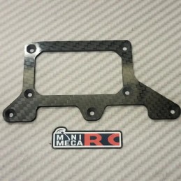 X1 POD arrière carbone compatible  XRAY