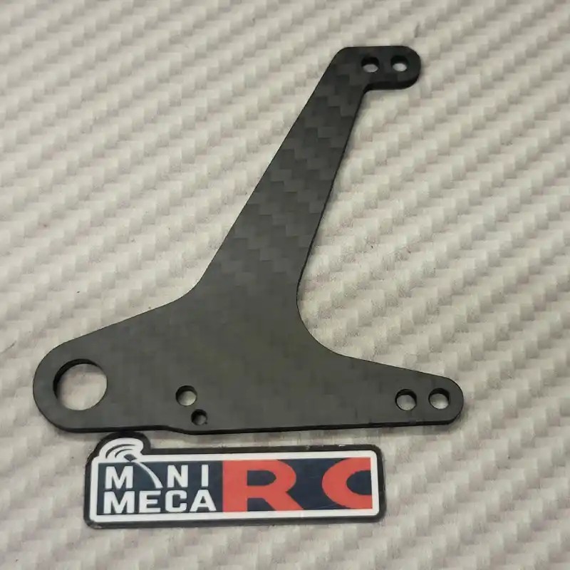 X1 Triangle inferieur carbone compatible Xray