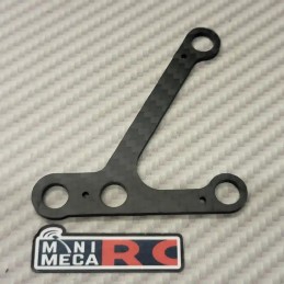 X1 Triangle superieur carbone compatible