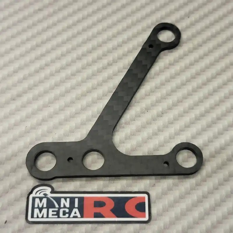 X1 Triangle superieur carbone compatible