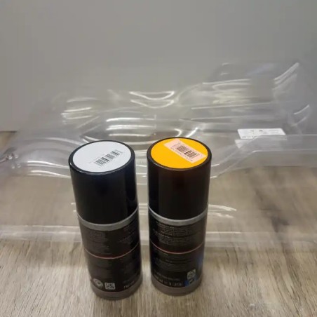 Pack VIOLA Orange PRO10