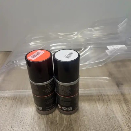 Pack VIOLA Rouge fluo PRO10