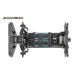 Kit Xray X8 Piste 1/8 Pan Car Electrique - 2025/2026