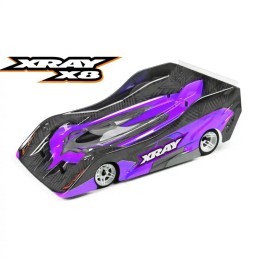Kit Xray X8 Piste 1/8 Pan Car Electrique - 2025/2026
