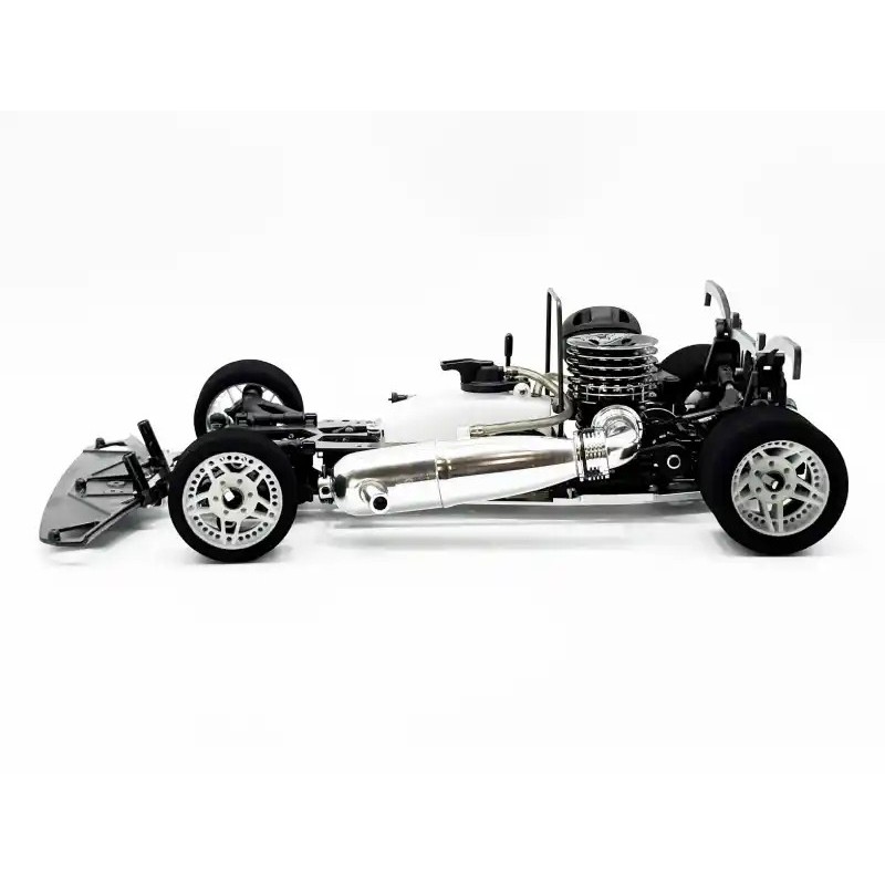 MRX7 Châssis piste 1:8 thermique 4x4