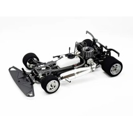 MRX7 Châssis piste 1:8 thermique 4x4