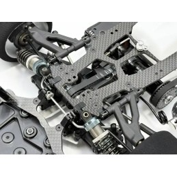 MRX7 Châssis piste 1:8 thermique 4x4