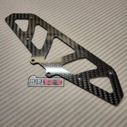 XP10 Pare-choc carbone compatible 371215