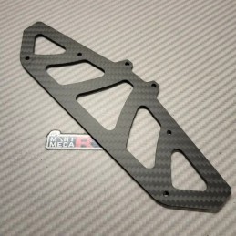 XP10 Pare-choc carbone compatible