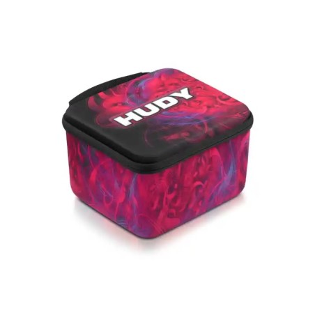 Housse radio rigide 185x220x145mm - Sanwa MT44-M17 - HUDY