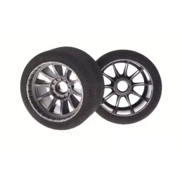 Pneus F1 avant 42 SHORES - MATRIX