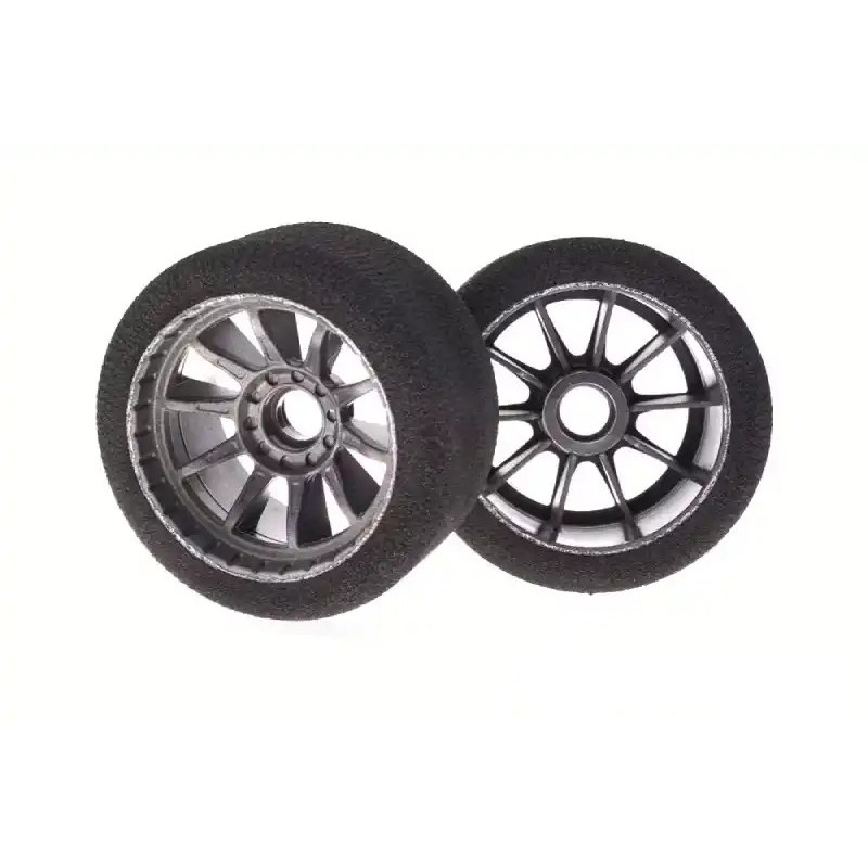 Pneus F1 avant 42 SHORES - MATRIX