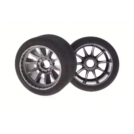 Pneus F1 avant 42 SHORES - MATRIX