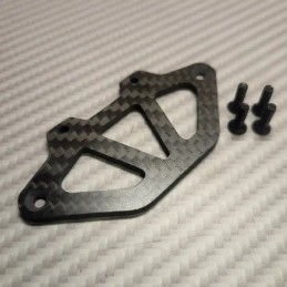 Pare chocs carbone pour X12