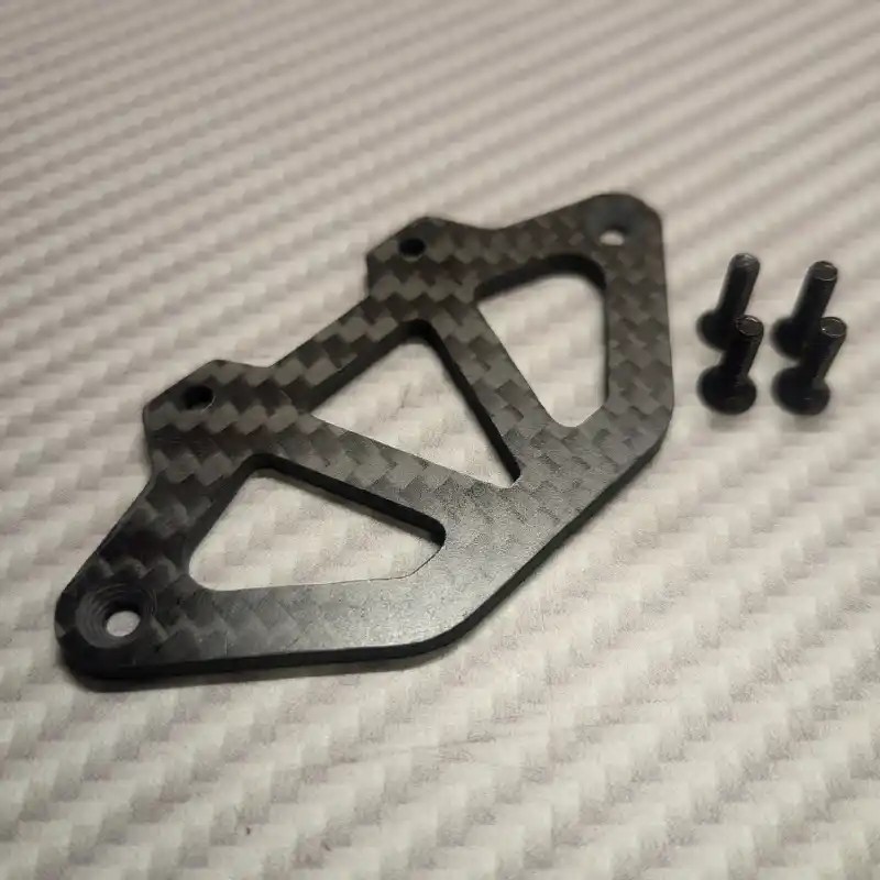 Pare chocs carbone pour X12