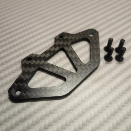 Pare chocs carbone pour X12