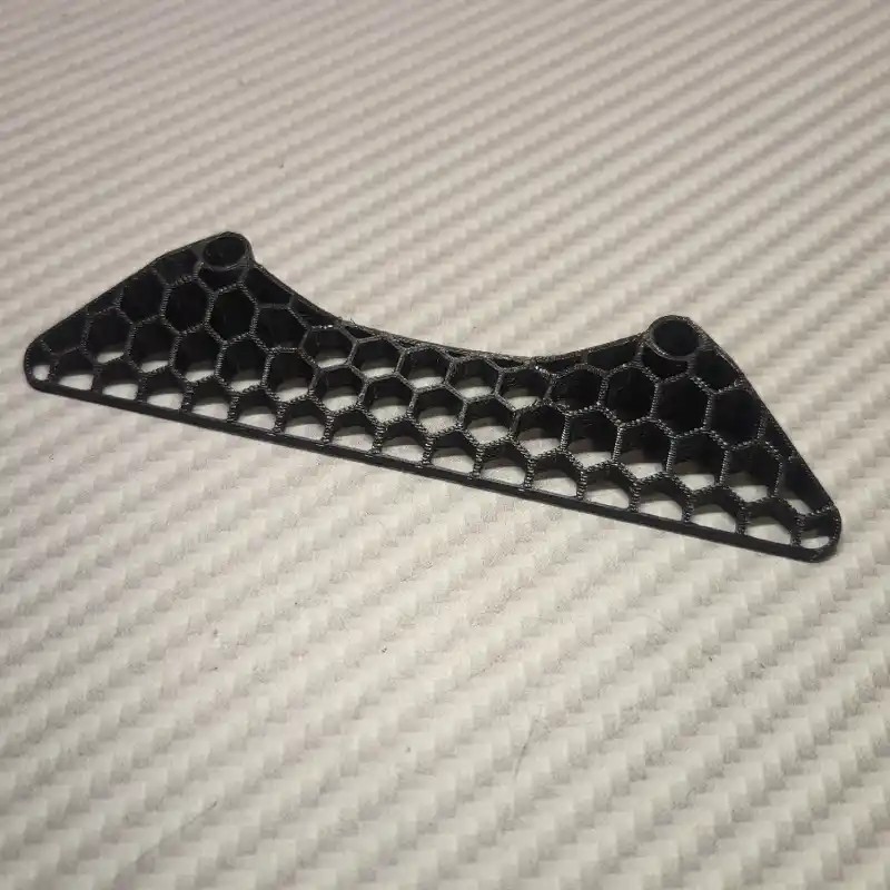 Pare chocs 3D pour X12