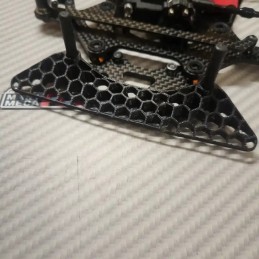 Pare chocs 3D pour X12