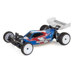 RC10B7.1 Châssis TT 1/10 4x2 - TEAM ASSOCIATED