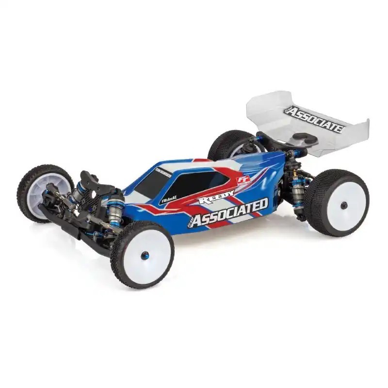 RC10B7.1 Châssis TT 1/10 4x2 - TEAM ASSOCIATED