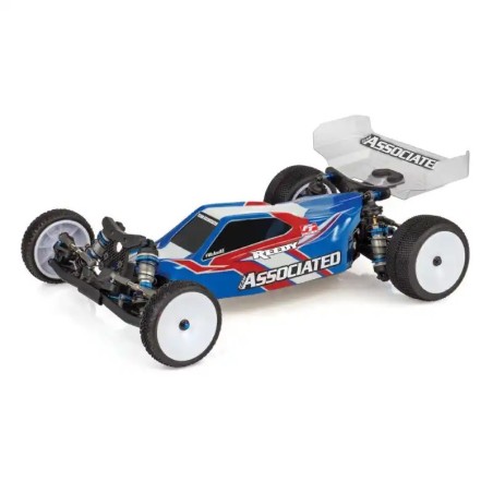 RC10B7.1 Châssis TT 1/10 4x2 - TEAM ASSOCIATED