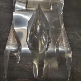 Carrosserie 1/12 Piste BLACKART BA010