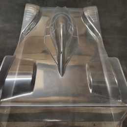 Carrosserie 1/12 Piste BLACKART BA010