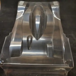 Carrosserie 1/12 Piste BLACKART BA006