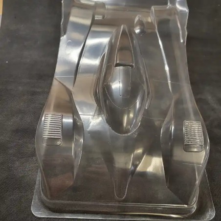 Carrosserie 1/12 Piste BLACKART BA006