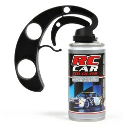 Pistolet pour bombe de peinture