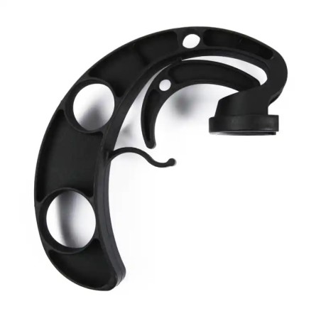 Pistolet pour bombe de peinture