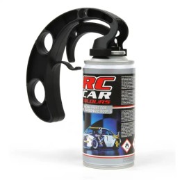 Pistolet pour bombe de peinture