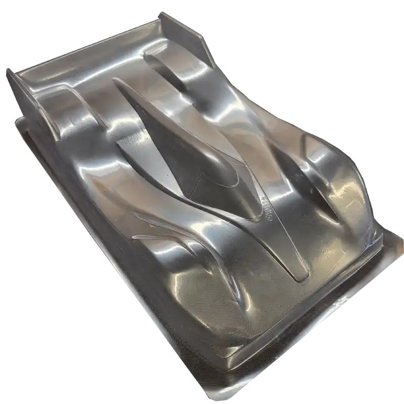 Carrosserie 1/12 Piste BLACKART BA011 - L