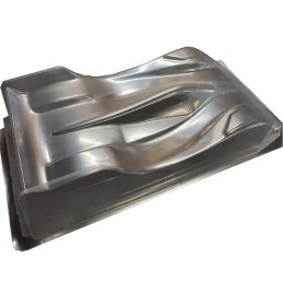 Carrosserie 1/12 Piste BLACKART BA011 - L