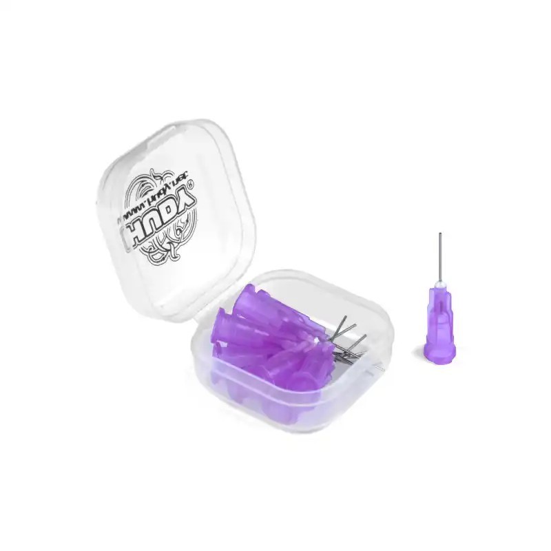 Embouts de collage droits (10) - HUDY