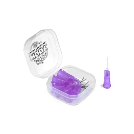 Embouts de collage droits (10) - HUDY