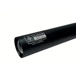 Kit colle UV et lampe pour réparation carrosserie