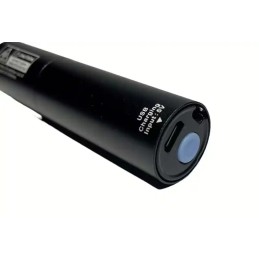 Kit colle UV et lampe pour réparation carrosserie