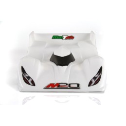 Carrosserie M20 light pour châssis 1/12