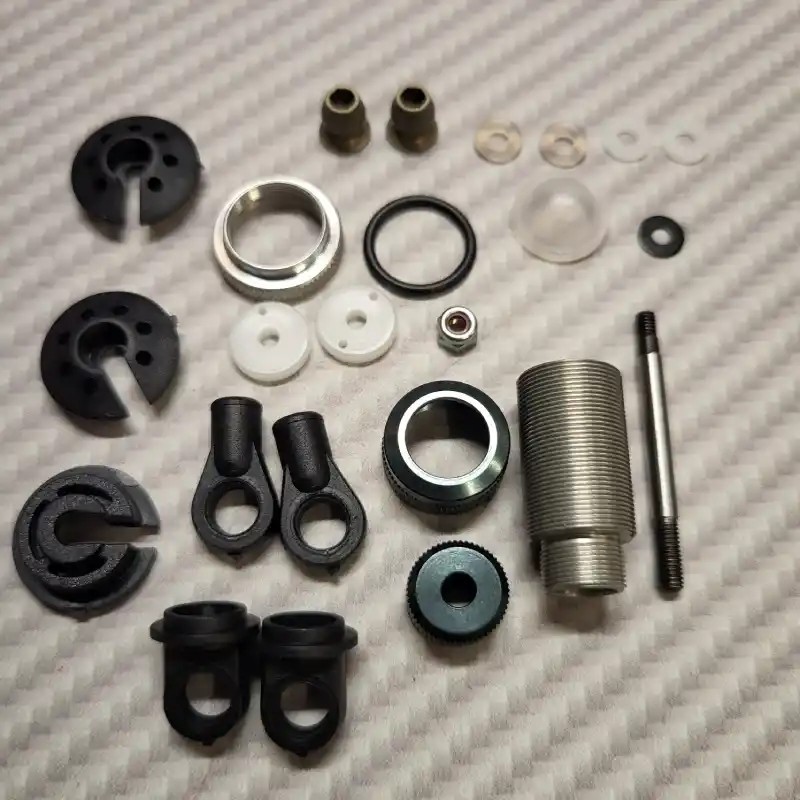 Kit amortisseur MUGEN MRX / MTX