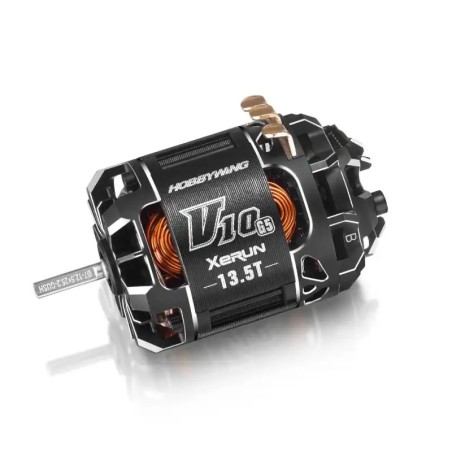 HOBBYWING XERUN V10 G5 moteur brushless 13.5T