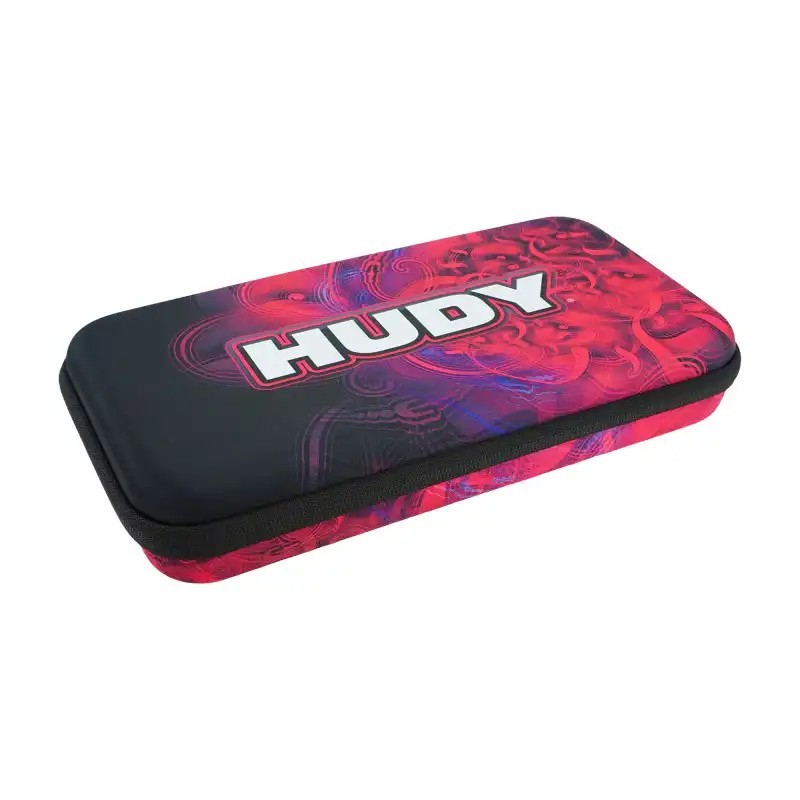 Sac accessoires rigide Hudy 195x150x51mm - HUDY - 199302-H