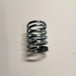 Ressort medium BLACK - MUGEN - MTX7