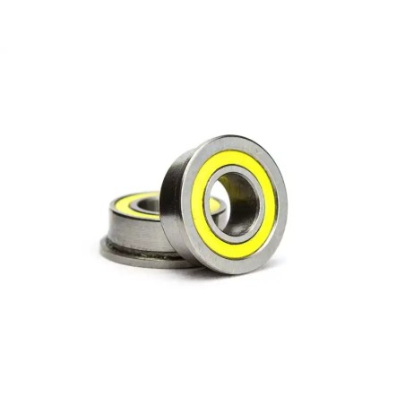 Paire de roulement 5x10x4 épaulé - AVID